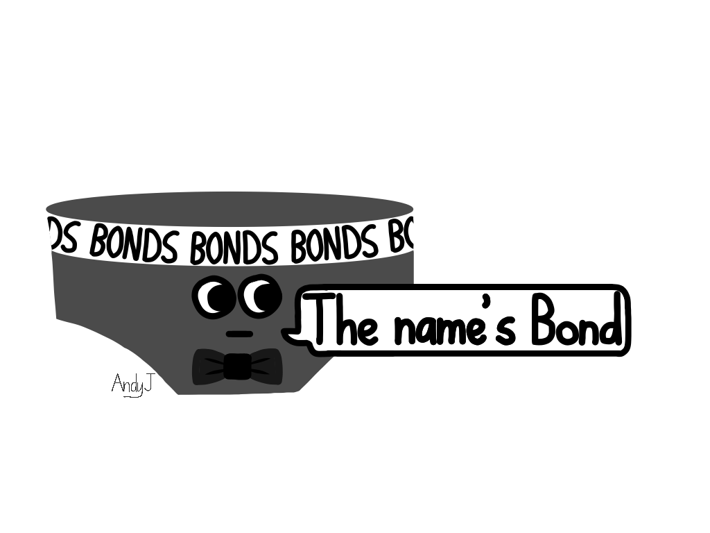 Bonds pun