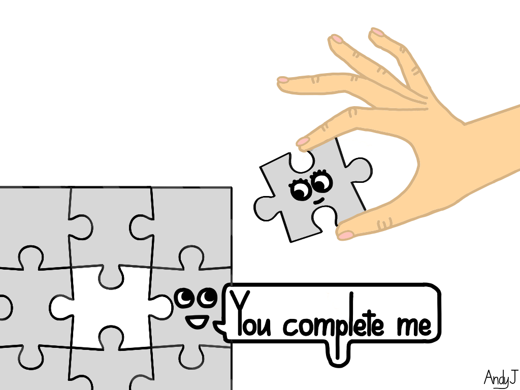 Puzzle pun