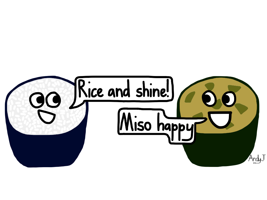 Rice pun