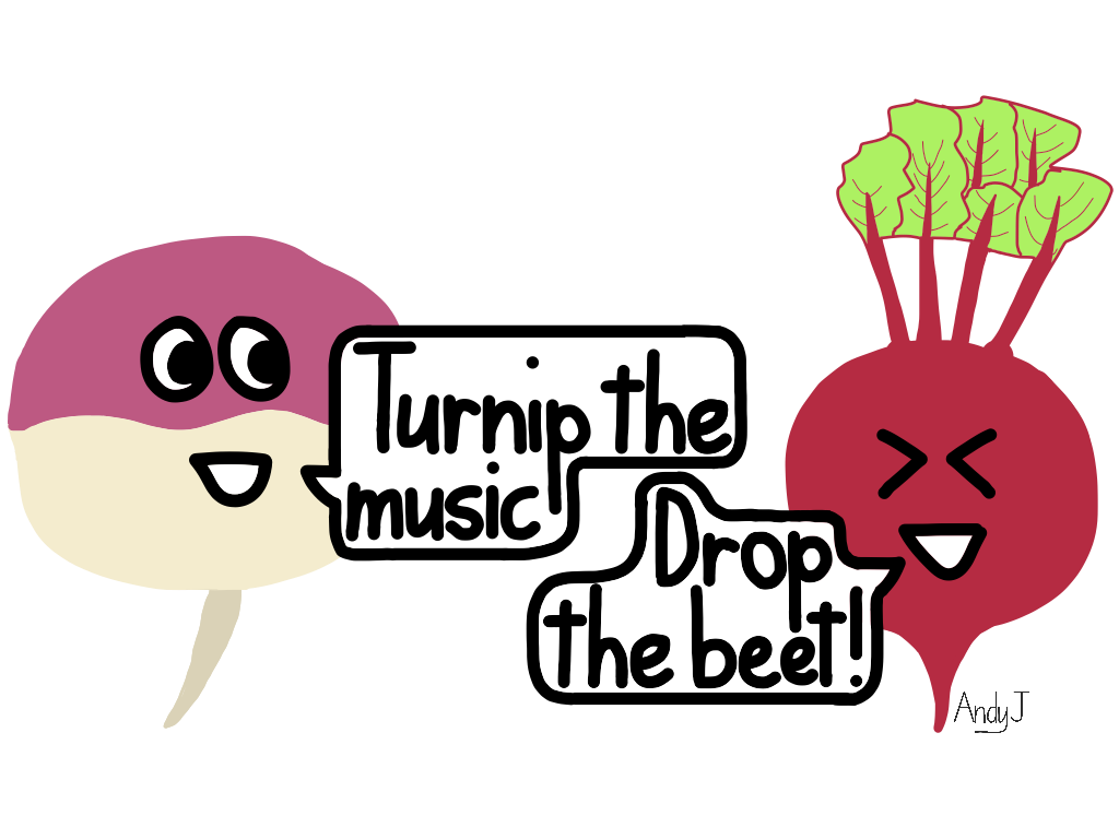 Turnip pun